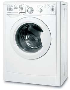 Стиральная машина Indesit IWUB 4085 (CIS), белый