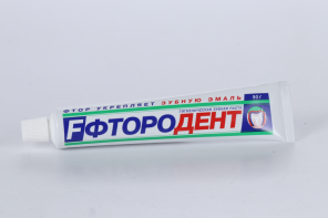 Зубная паста Фтородент 90 г