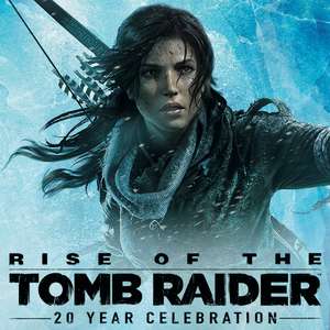 [Xbox One] Rise of the Tomb Raider: 20 Year Celebration Edition TR XBOX One / Xbox Series X|S CD Key