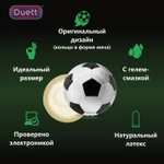 Презервативы DUETT Sport, Классические в спортивном дизайне, 15 штук (с Ozon картой)