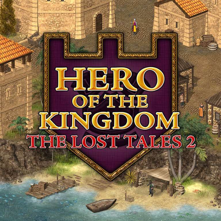 [PC] Hero of the Kingdom: The Lost Tales 2