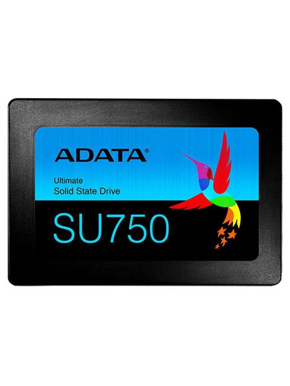 SSD A-Data Ultimate SU750, 1 ТБ