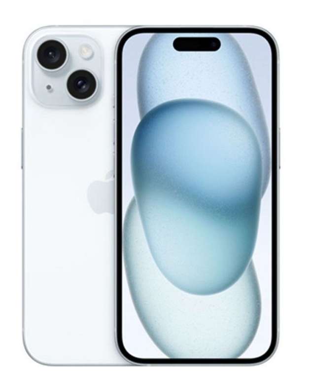 Смартфон Apple iPhone 15, 6/128 ГБ (с Озон картой, из-за рубежа)
