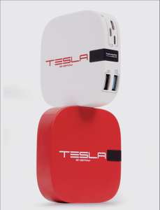 Power Bank (повербанк) Tesla Energy Mini, 10000 mAh