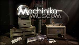 [PC] Machinika: Museum бесплатно