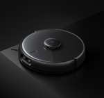 Робот-пылесос Xiaomi Mijia Vacuum Cleaner Pro (LDS, 2 камеры, 4000 Па, влажная уборка) Доставка из РФ