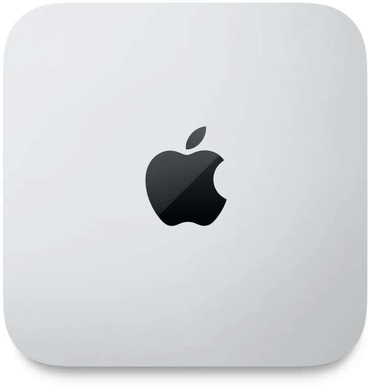 Компьютер Apple Mac Mini M2 8Gb/256Gb MMFJ3 (из-за рубежа) (цена с ozon картой)