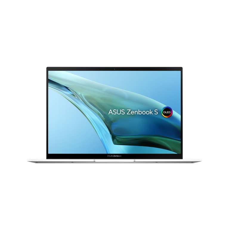 13.3" Ноутбук ASUS UM5302TA-LX384W 2880x1800, AMD Ryzen 5 6600U 2.9 ГГц, RAM 16 ГБ, LPDDR5, SSD 512 ГБ, AMD Radeon 660M, Windows 11