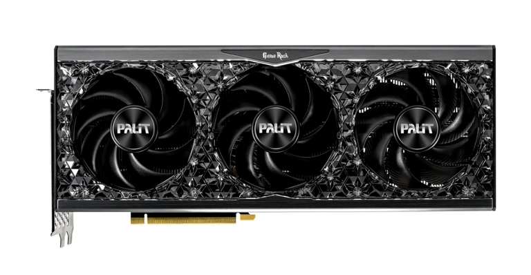 Видеокарта Palit GeForce RTX 4080 GameRock OmniBlack NED4080019T2-1030Q