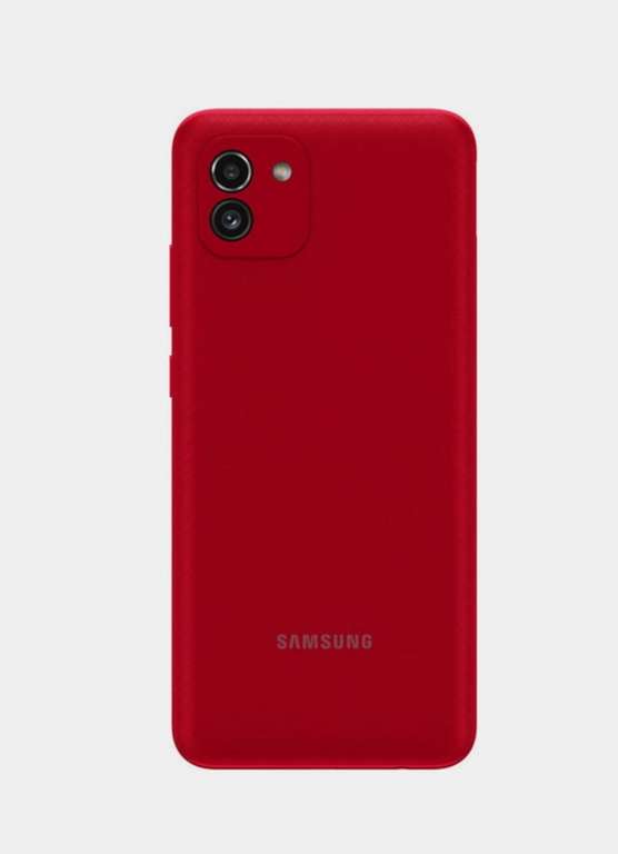 Смартфон Samsung Galaxy A03, 3/32 Gb