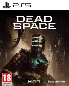 [PS5] Dead Space Remake (с бонусами 1960 руб)