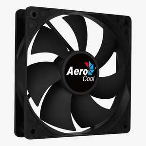 Вентилятор для корпуса Fan AeroCool Force 12 / 120mm/ 3pin+4pin/ Black