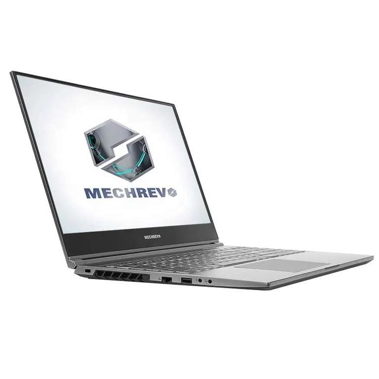 15.6" Ноутбук MECHREVO Dragon 5 Rtx 3060 r5 5600h 16gb 512 ssd