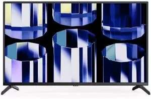 43" Телевизор Sber SDX-43F2012B FHD, Smart TV