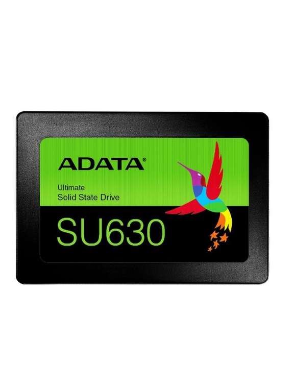SSD ADATA SU630 960 ГБ (ASU630SS-960GQ-R)