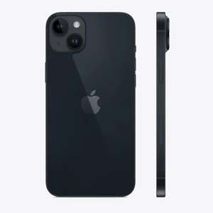 Смартфон Apple iPhone 14, 128 Гб (1 физическая и e-sim, с Озон картой)