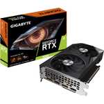 Видеокарта GIGABYTE GeForce RTX 3060 GAMING OC 8G