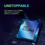 Процессор Intel Core i5-12400F (LGA 1700, 6 x 2.5 ГГц, L2 - 7.5 МБ, L3 - 18 МБ, TDP 117 Вт)