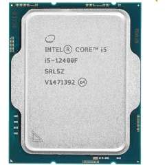 Процессор INTEL Core i5-12400F LGA1700 OEM (CM8071504650609)