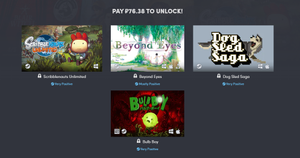 Humble Bundle Coupons