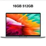 Ноутбук RedmiBook Pro 14 2022 (16+512 Гб, AMD Ryzen R5 6600H)