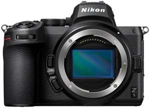 Фотоаппарат Nikon Z5 body (без объектива)