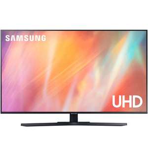 4K LED телевизор 50" Samsung UE50AU7500UXCE Smart TV