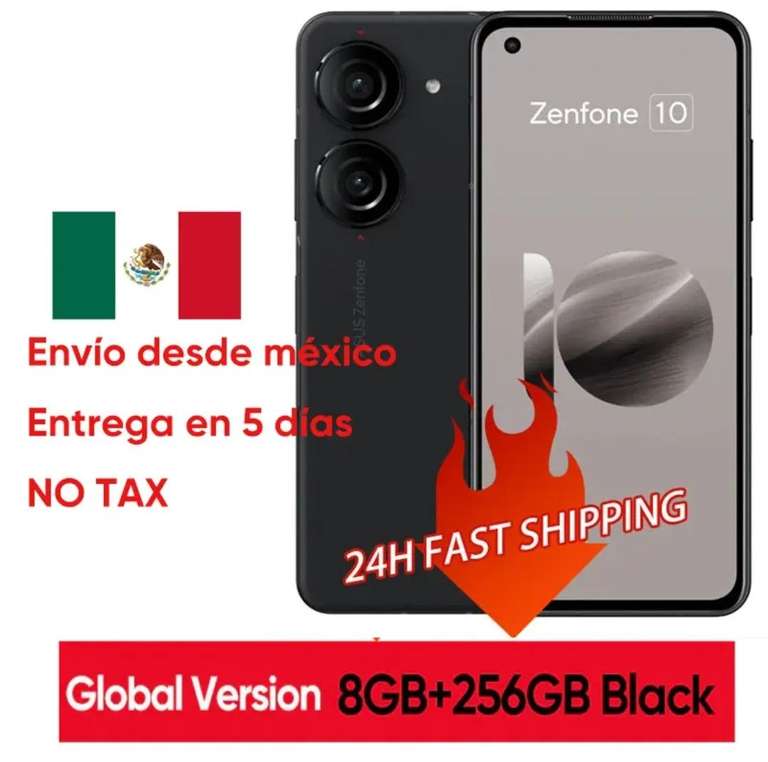 Смартфон ASUS Zenfone 10 8/256, глобальная версия
