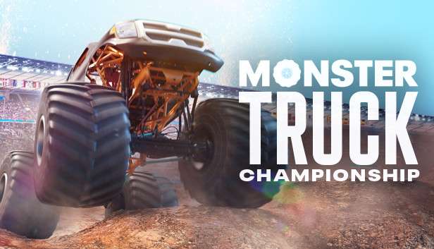 [PC] Monster Truck Championship