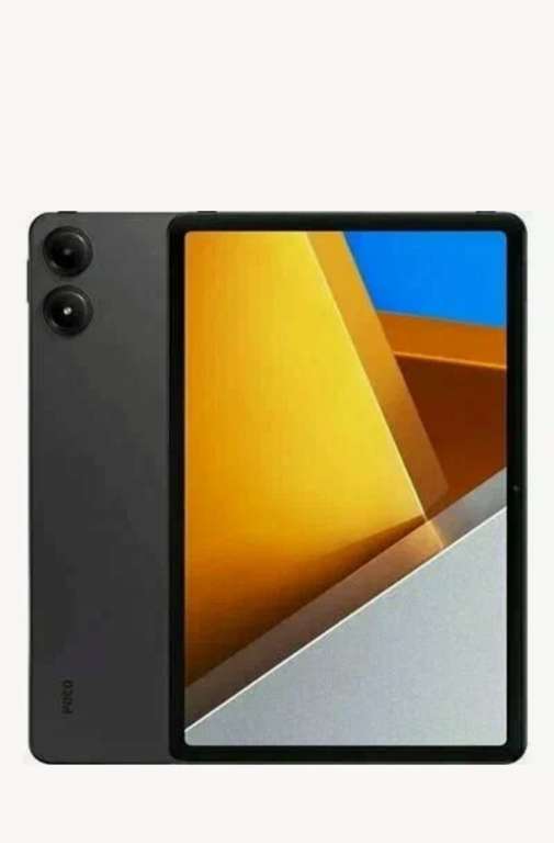 Планшет Xiaomi Poco Pad 8/256 ГБ (пошлина 682р) из рубежа