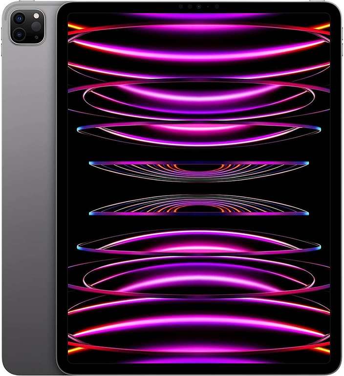 Планшет Apple iPad Pro 12.9 Liquid Retina XDR M2 128 ГБ Wi-Fi + Cellular