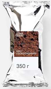 Кекс Умный выбор «шоколадный», 350 г