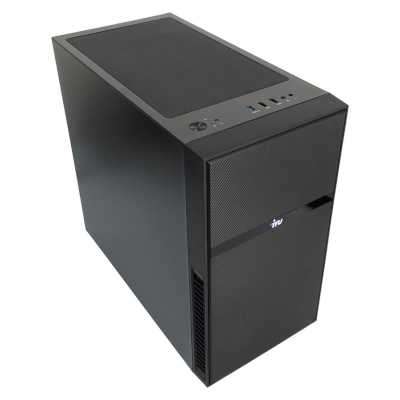 Настольный компьютер iRU 1874379 (Intel Core i5-12400, 16+512 ГБ, Intel UHD Graphics 730)