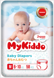 MyKiddo трусики Premium M, 6-10 кг, 38 шт.