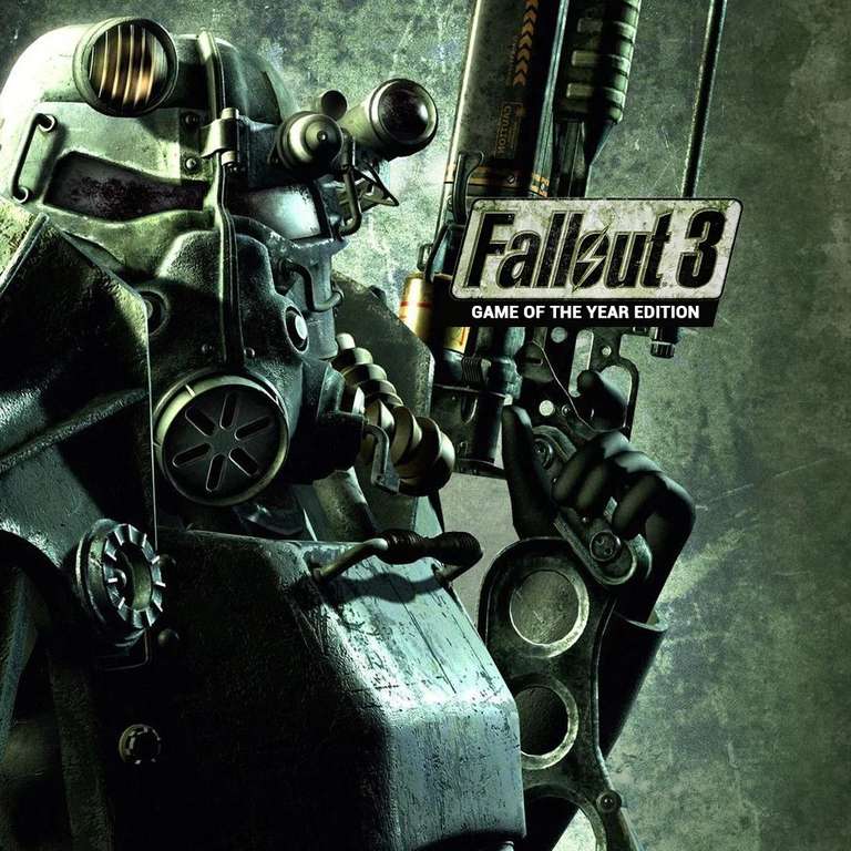 [PC] Fallout 3: Game of the Year Edition Бесплатно с 23 Декабря (Потребуется VPN) 5/17