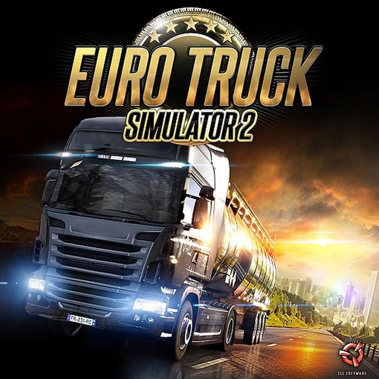 ショッピングオンラインストア 海外版→PC→Euro Truck Simulator GOLD