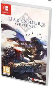 [Nintendo Switch] Игра Darksiders Genesis (Русские субтитры)