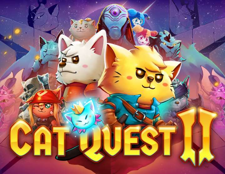 [PC] Cat Quest / Cat Quest II