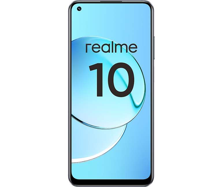 Смартфон Realme 10 4/128 (с промокодом из приложения Мегафон)