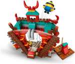 Конструктор LEGO Minions 75550 Миньоны: бойцы кунг-фу