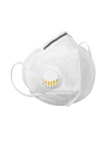 Респиратор-маска с клапаном 10шт Futura Health Technology