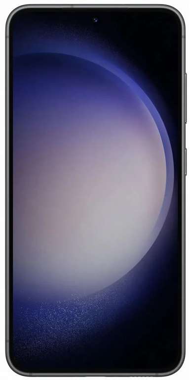 [СПб, АРХ, МУР, УХТ] Смартфон Samsung Galaxy S23 8/256GB Черный фантом (SM-S911BZKGCAU) (+18 374 Спасибо)