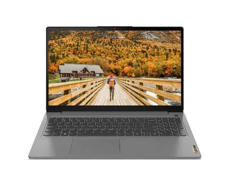 Ноутбук Lenovo IdeaPad 3 15.6"\R-5 5625U\16GB\512\Win 11 (40 378 с 5% по СБП)