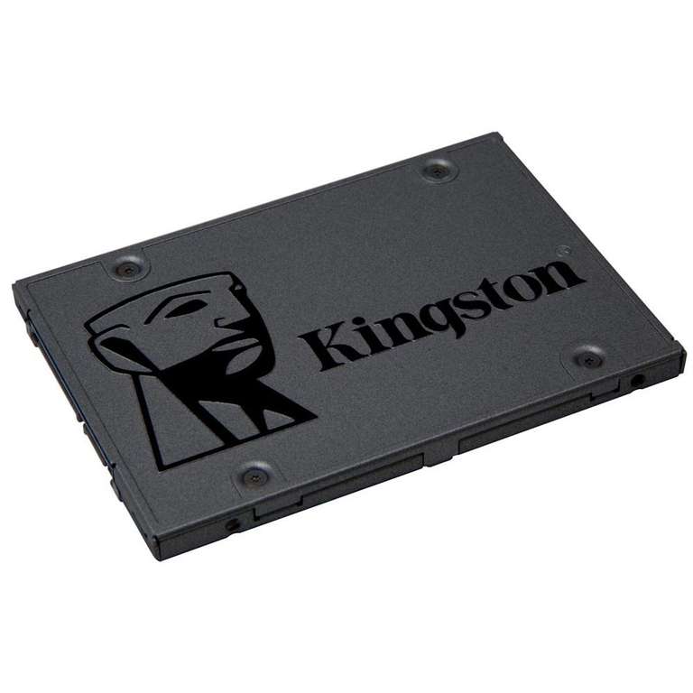 Kingston SSD диск Kingston SA400S37 /480 Gb/ 2.5"/Sata III (SA400S37/480G)