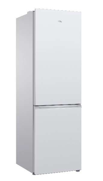 Холодильник с морозильником TCL TRF-315WEA+ белый