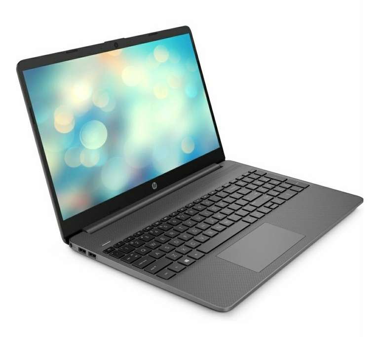 "СКАМ" Ноутбук HP 15s-eq2136ur 1920x1080, AMD Ryzen 3 5300U 2.6 ГГц, RAM 8 ГБ, SSD 256 ГБ, Win11H