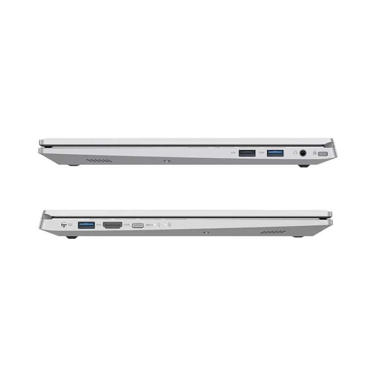Ноутбук KUANLITU S435 (14", IPS, Ryzen 5 3450U, 8 ГБ DDR4, 512 ГБ SSD, Vega 8, Linux)