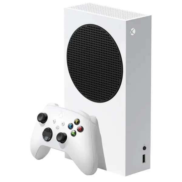 [Не везде] Игровая приставка Microsoft Xbox Series S 512GB (Цена с Ozon счётом 24617₽)