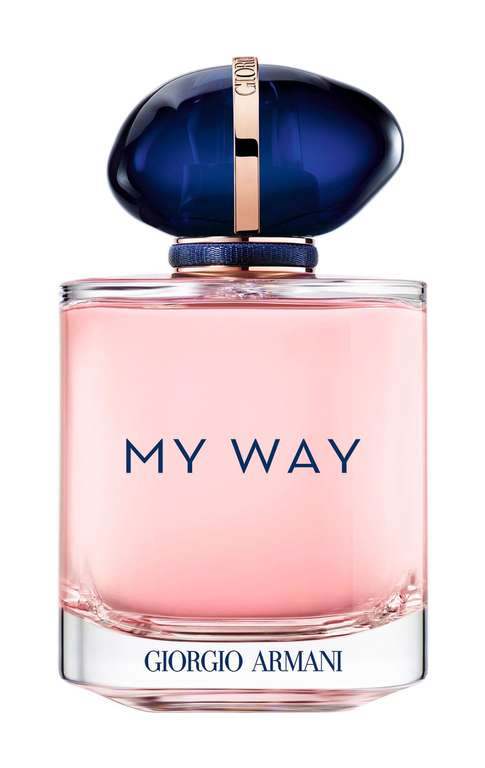 Парфюмерная вода Giorgio Armani My Way Eau de Parfum для женщин, 90 мл + 8634 бонусов