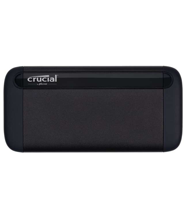 Внешний SSD диск Crucial X8 1ТБ